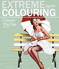 Extreme colouring classic for sale  Delivered anywhere in UK