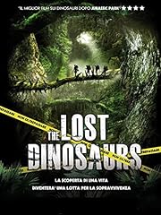 The lost dinosaurs usato  Spedito ovunque in Italia 