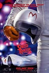 Speed racer movie for sale  Delivered anywhere in USA 