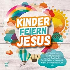 Kinder feiern jesus d'occasion  Livré partout en France