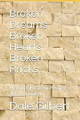 Broken dreams broken for sale  Delivered anywhere in UK