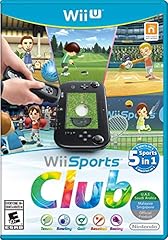 Wii sports club for sale  Delivered anywhere in UK