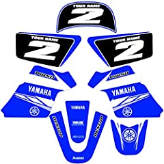 Yamaha pw50 graphics for sale  Delivered anywhere in Canada