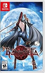Bayonetta nintendo switch usato  Spedito ovunque in Italia 