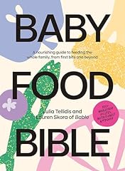 Baby food bible d'occasion  Livré partout en France