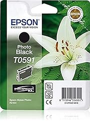 Epson t0591 tintenpatrone gebraucht kaufen  Wird an jeden Ort in Deutschland