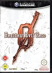 Resident evil zero d'occasion  Livré partout en France