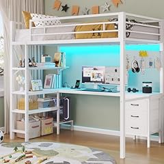 Adorneve loft bed for sale  Delivered anywhere in USA 