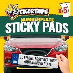 Tiger tape number for sale  Delivered anywhere in UK