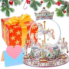 Christmas carousel horse for sale  Delivered anywhere in USA 