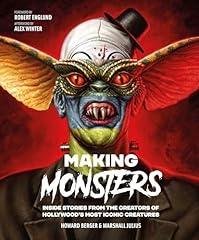Making monsters inside gebraucht kaufen  Wird an jeden Ort in Deutschland