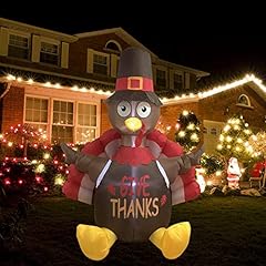 Mortime thanksgiving inflatabl for sale  Delivered anywhere in USA 