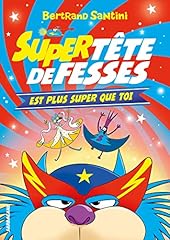Super tête fesses d'occasion  Livré partout en France
