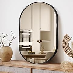Faruifett oval mirror for sale  Delivered anywhere in USA 