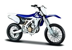 Maisto yamaha yz450 for sale  Delivered anywhere in Ireland