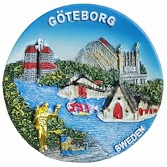 Göteborg schweden reise gebraucht kaufen  Wird an jeden Ort in Deutschland