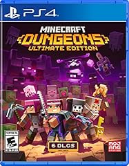 Minecraft dungeons ultimate for sale  Delivered anywhere in USA 