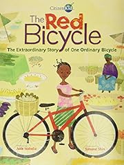 Red bicycle extraordinary for sale  Delivered anywhere in USA 