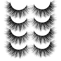 Faux mink eyelashes for sale  Delivered anywhere in UK