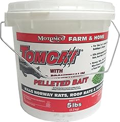 Motomco tomcat mouse for sale  Delivered anywhere in USA 