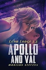 Apollo and val for sale  Delivered anywhere in USA 