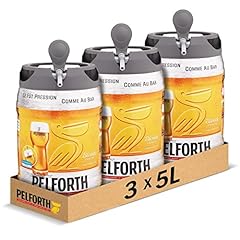 Pelforth bière blonde d'occasion  Livré partout en France