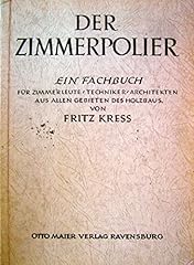 Buch zimmerleute 2 gebraucht kaufen  Wird an jeden Ort in Deutschland