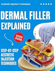 Dermal fillers explained d'occasion  Livré partout en France