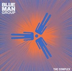 Complex blue man for sale  Delivered anywhere in USA 