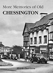 Memories old chessington for sale  Delivered anywhere in UK