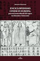Enciclopedismo cinese percorsi usato  Spedito ovunque in Italia 