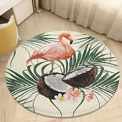 Moblinko round rug for sale  Delivered anywhere in USA 