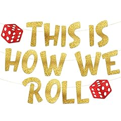 Roll casino themed for sale  Delivered anywhere in USA 
