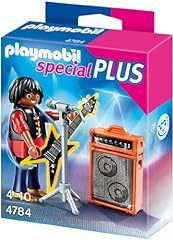 Playmobil 4784 rockstar gebraucht kaufen  Wird an jeden Ort in Deutschland