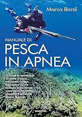 Manuale pesca apnea usato  Spedito ovunque in Italia 