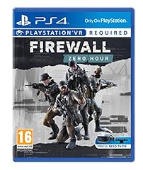 Firewall zero hour for sale  Delivered anywhere in USA 