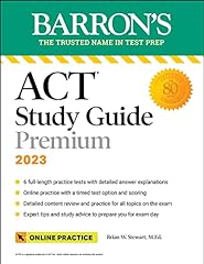 Barron act study for sale  Delivered anywhere in USA 