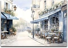 Framed street view for sale  Delivered anywhere in USA 