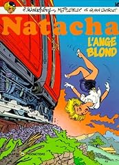 Natacha tome ange d'occasion  Livré partout en France