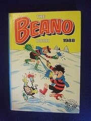 Beano book 1988 for sale  Delivered anywhere in UK