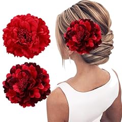 Vjuysw 2pcs flower d'occasion  Livré partout en France