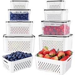 Pcs fruit storage for sale  Delivered anywhere in USA 