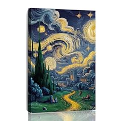 Starry night wrapped for sale  Delivered anywhere in USA 