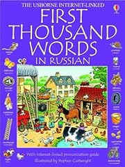 First 1000 words gebraucht kaufen  Wird an jeden Ort in Deutschland