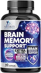Nootropic brain supplement for sale  Delivered anywhere in USA 