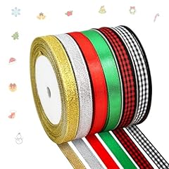 Rolls christmas wrapping for sale  Delivered anywhere in USA 