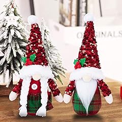 Scnwq christmas gnome for sale  Delivered anywhere in USA 