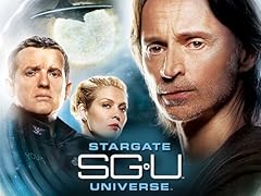 Stargate universe . gebraucht kaufen  Wird an jeden Ort in Deutschland