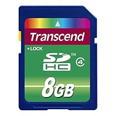 Transcend camcorder memory for sale  Delivered anywhere in USA 