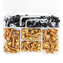 Screws kit motorcycle for sale  Delivered anywhere in UK